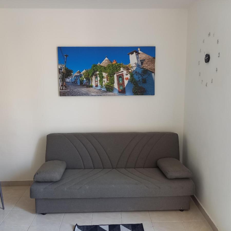 Di Fronzo Guest House T Триджано Екстериор снимка