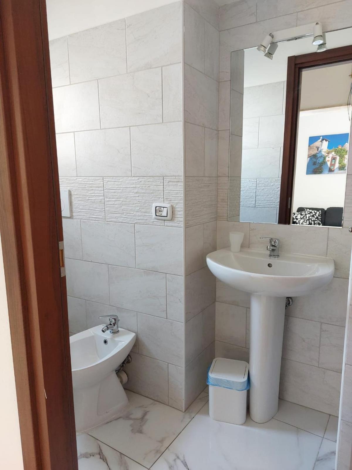 Di Fronzo Guest House T Триджано Екстериор снимка