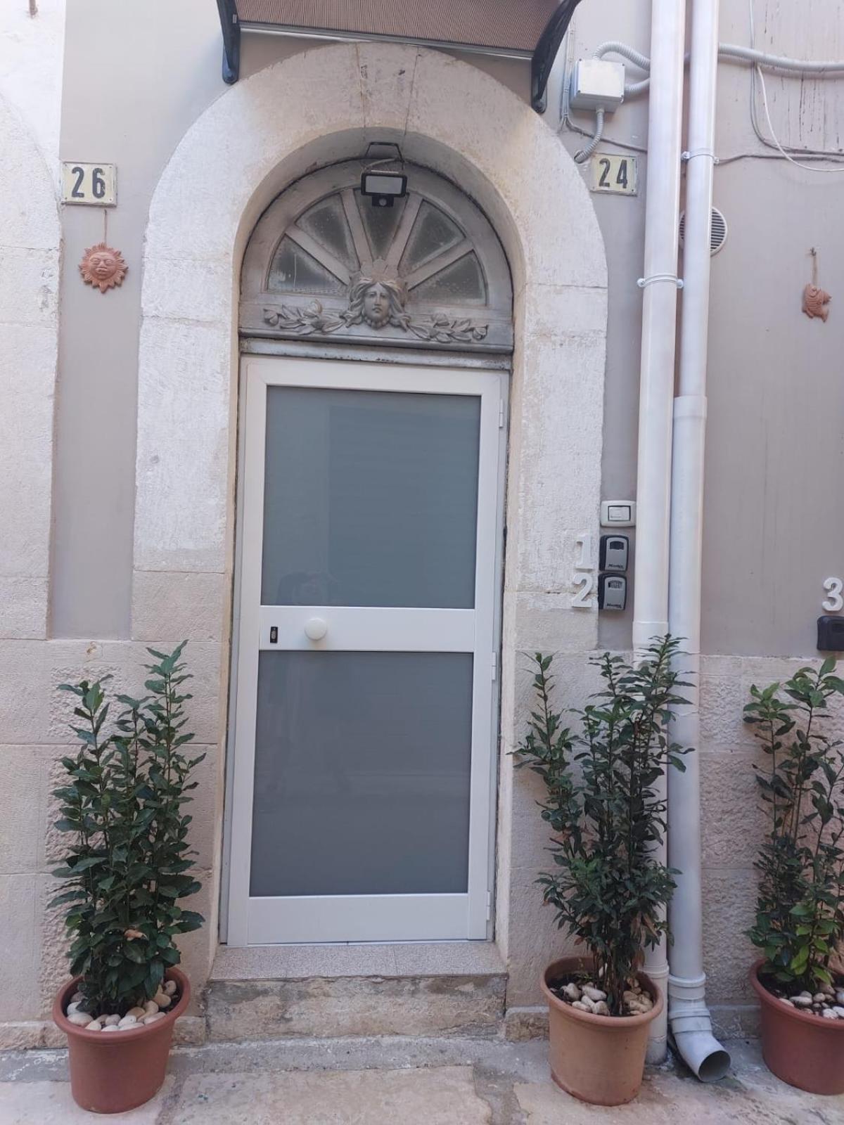 Di Fronzo Guest House T Триджано Екстериор снимка
