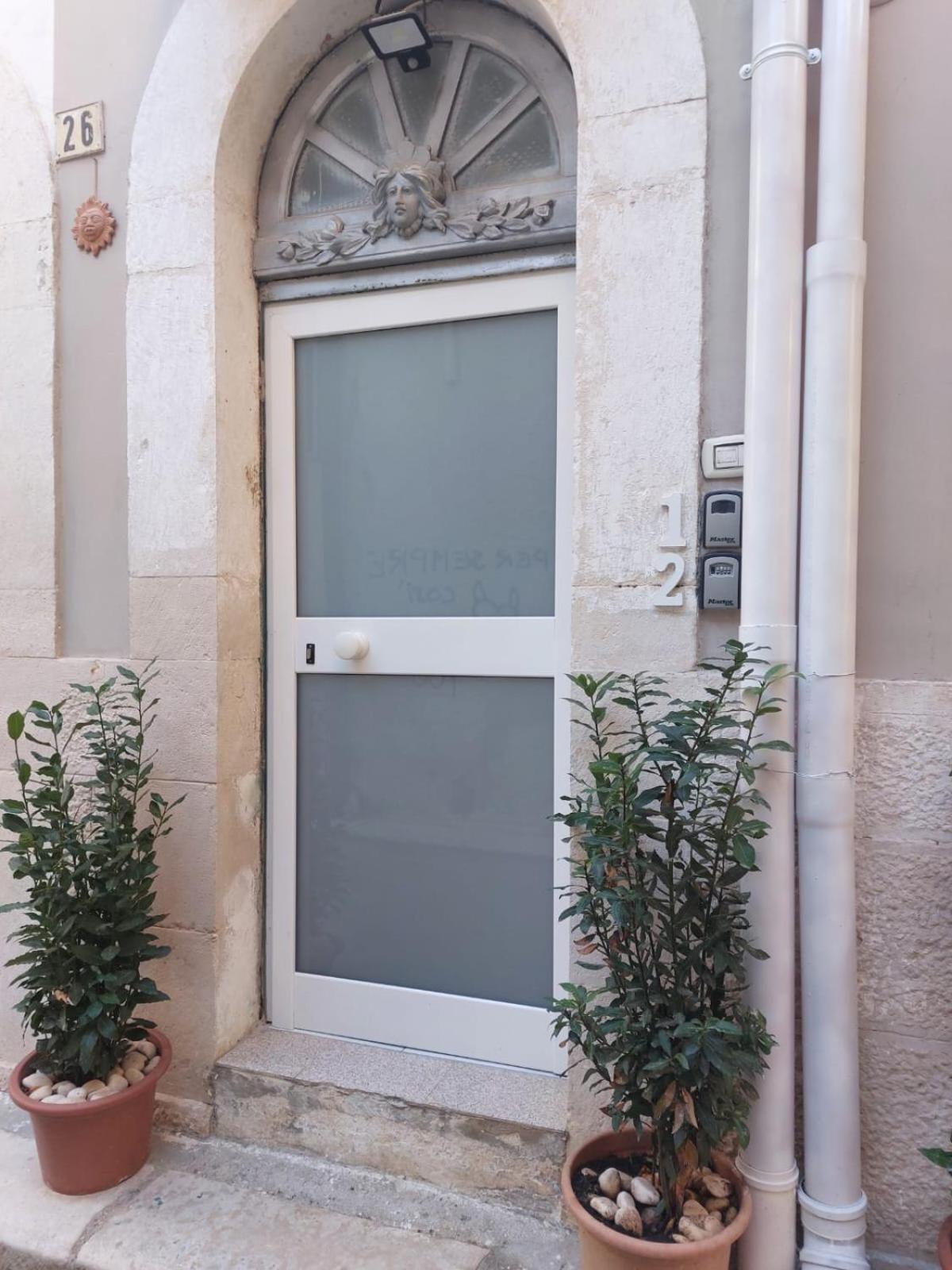 Di Fronzo Guest House T Триджано Екстериор снимка